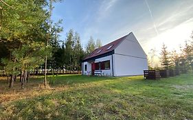 Mazurskie Energie dom ekologiczny całoroczny